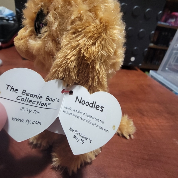 NWT Dog Beanie Boo Bundle - Picture 4 of 6